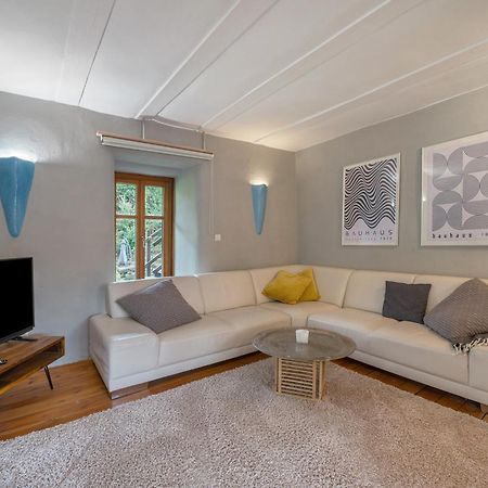 Alte Muehle In Dernbach Apartment Dernbach  Екстериор снимка