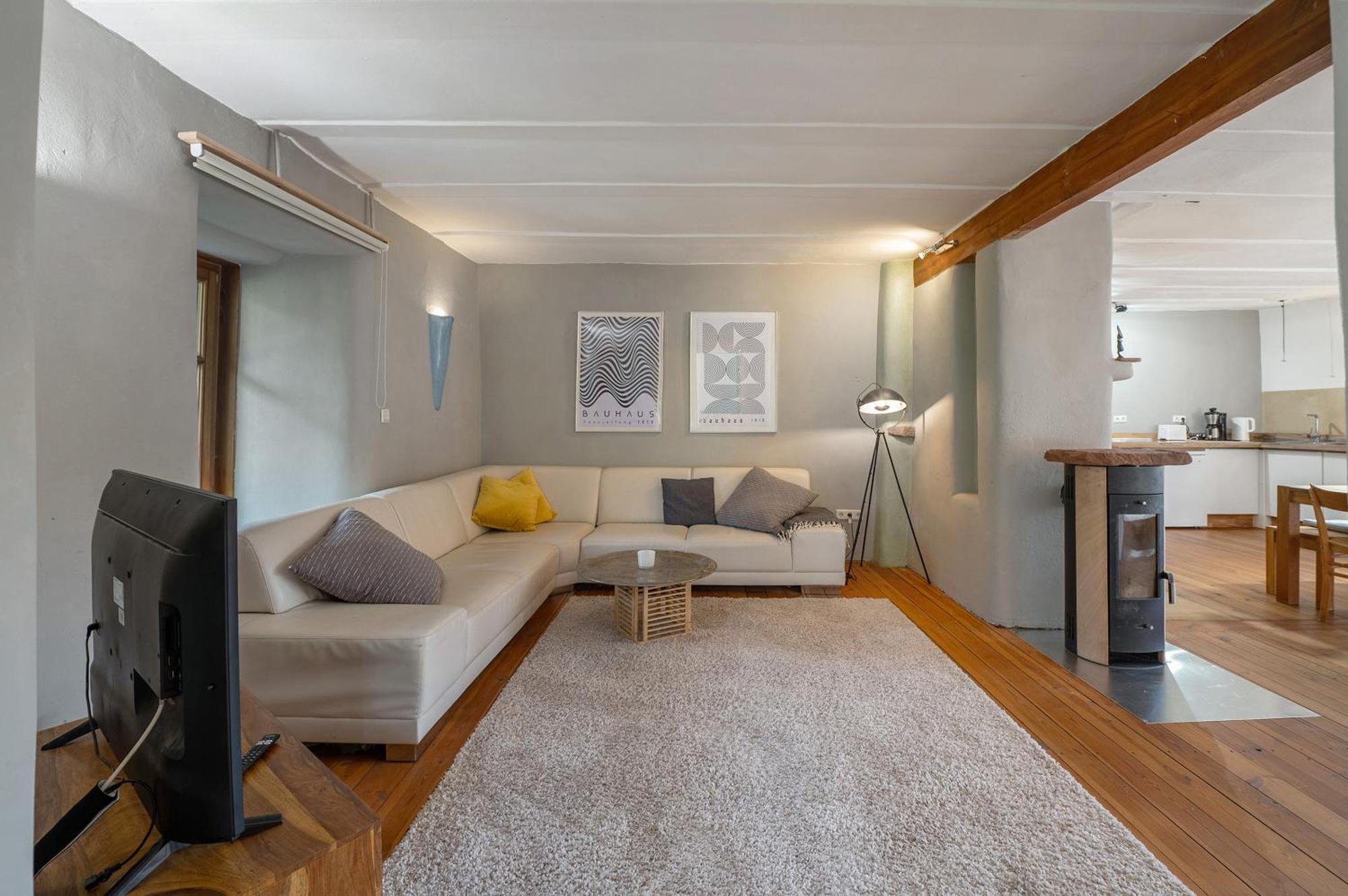 Alte Muehle In Dernbach Apartment Dernbach  Екстериор снимка