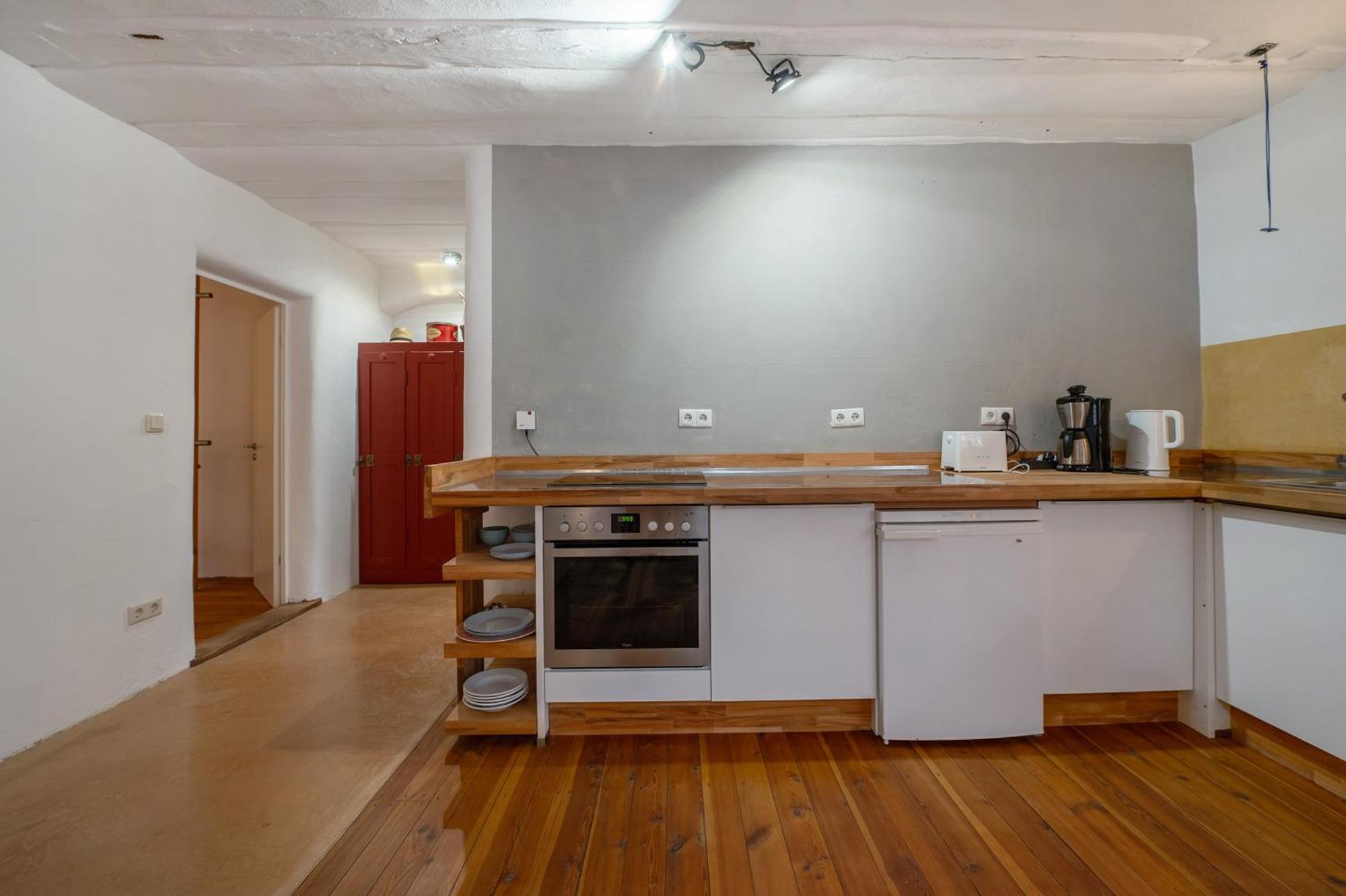 Alte Muehle In Dernbach Apartment Dernbach  Екстериор снимка
