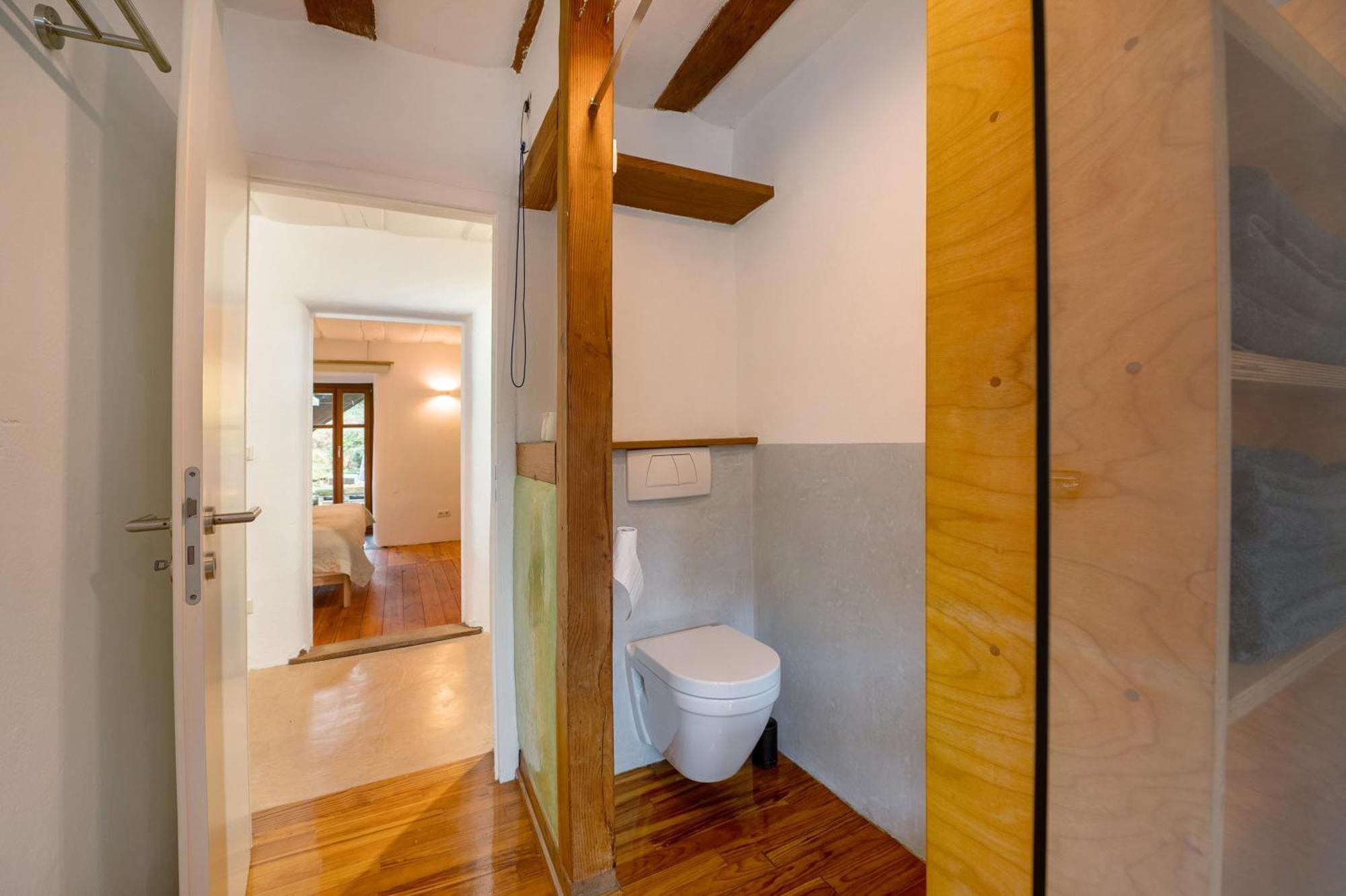 Alte Muehle In Dernbach Apartment Dernbach  Екстериор снимка