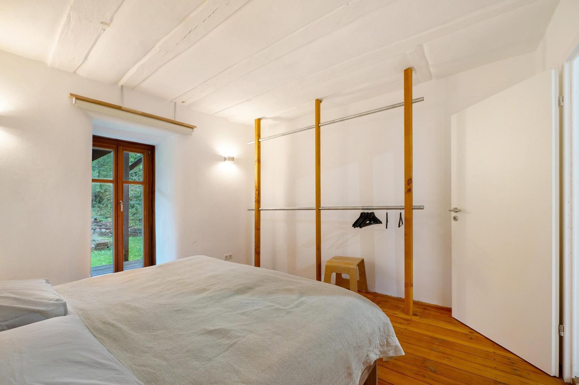 Alte Muehle In Dernbach Apartment Dernbach  Екстериор снимка