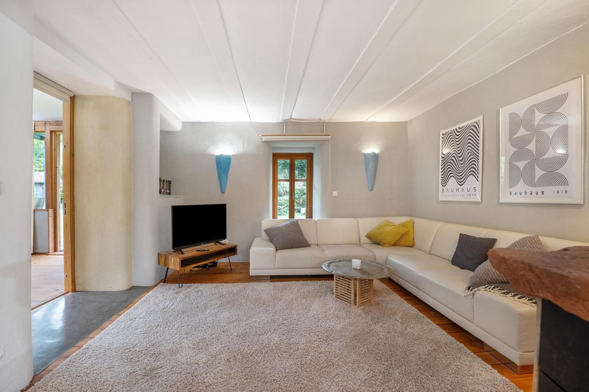Alte Muehle In Dernbach Apartment Dernbach  Екстериор снимка
