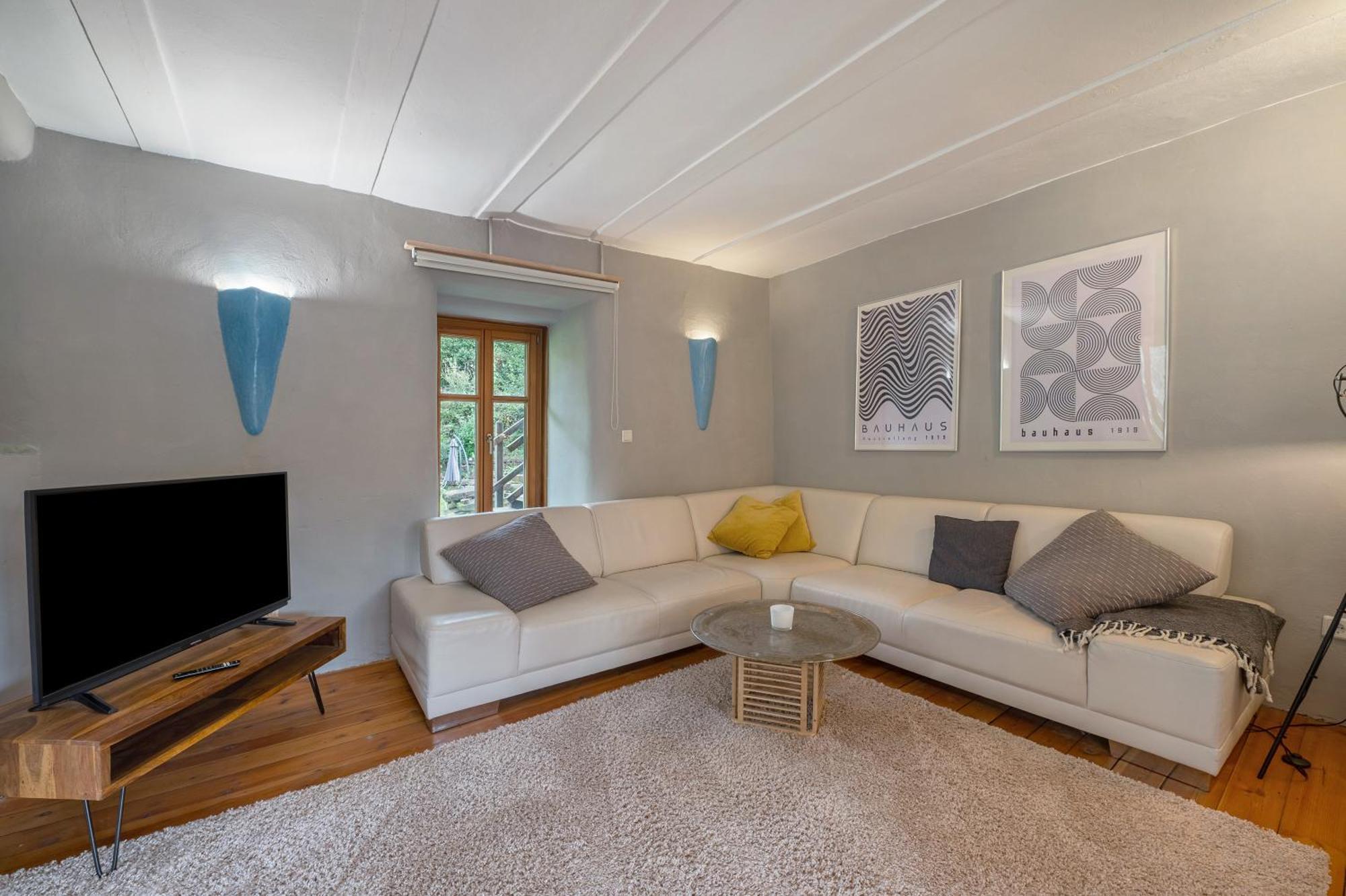 Alte Muehle In Dernbach Apartment Dernbach  Екстериор снимка