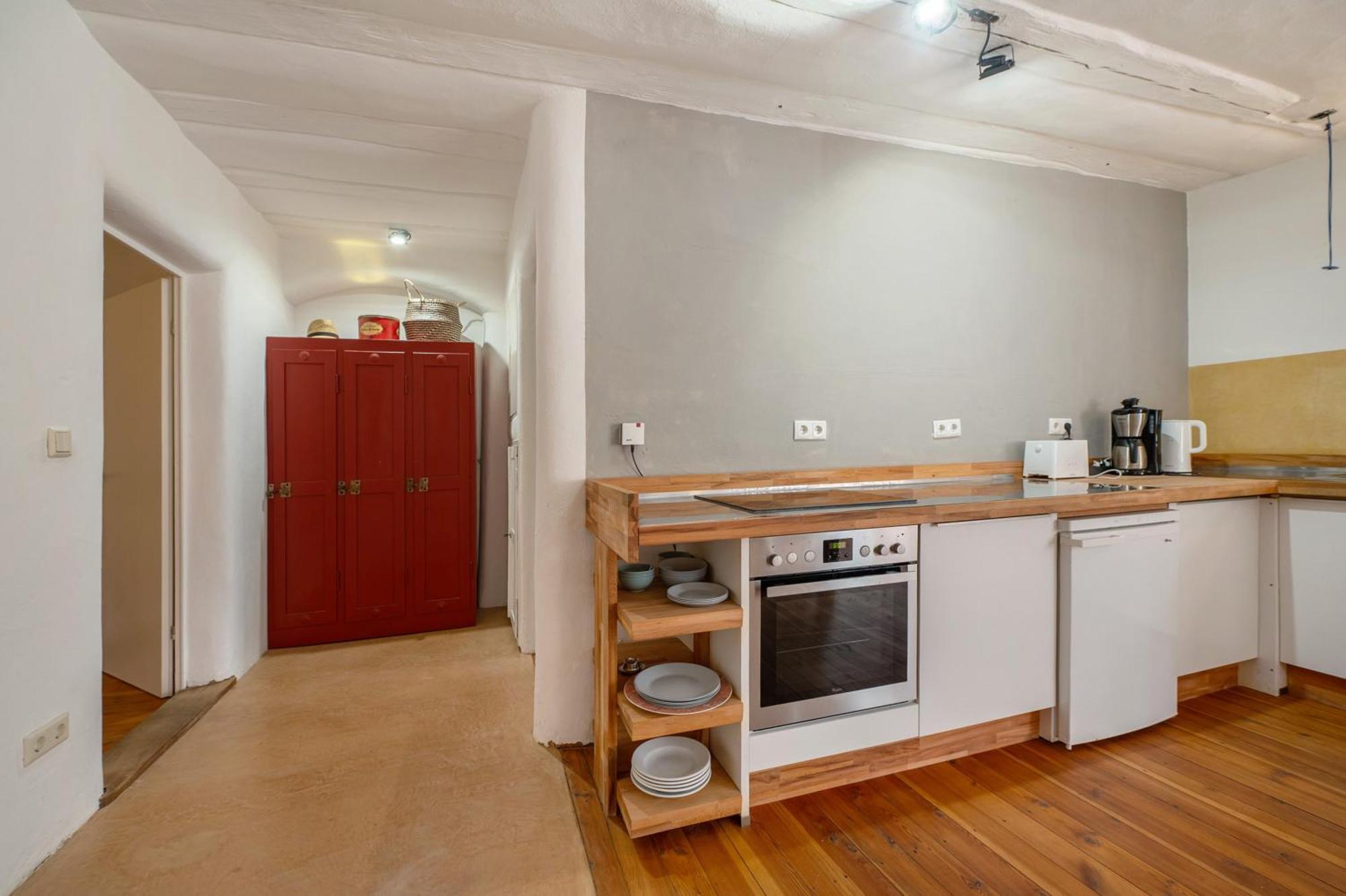 Alte Muehle In Dernbach Apartment Dernbach  Екстериор снимка
