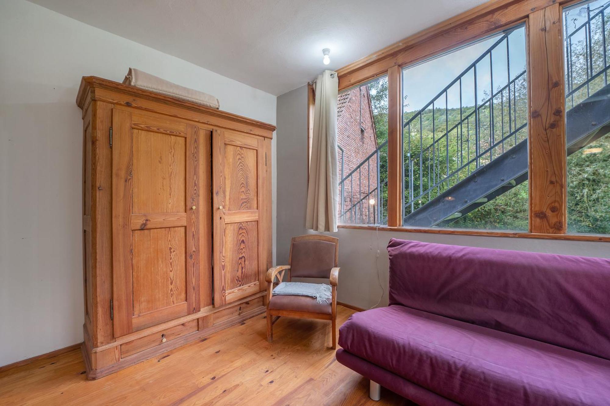 Alte Muehle In Dernbach Apartment Dernbach  Екстериор снимка