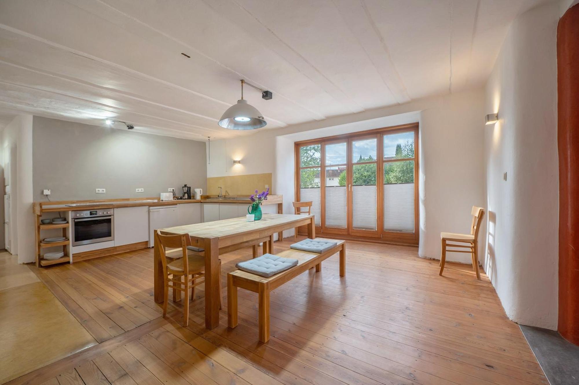 Alte Muehle In Dernbach Apartment Dernbach  Екстериор снимка