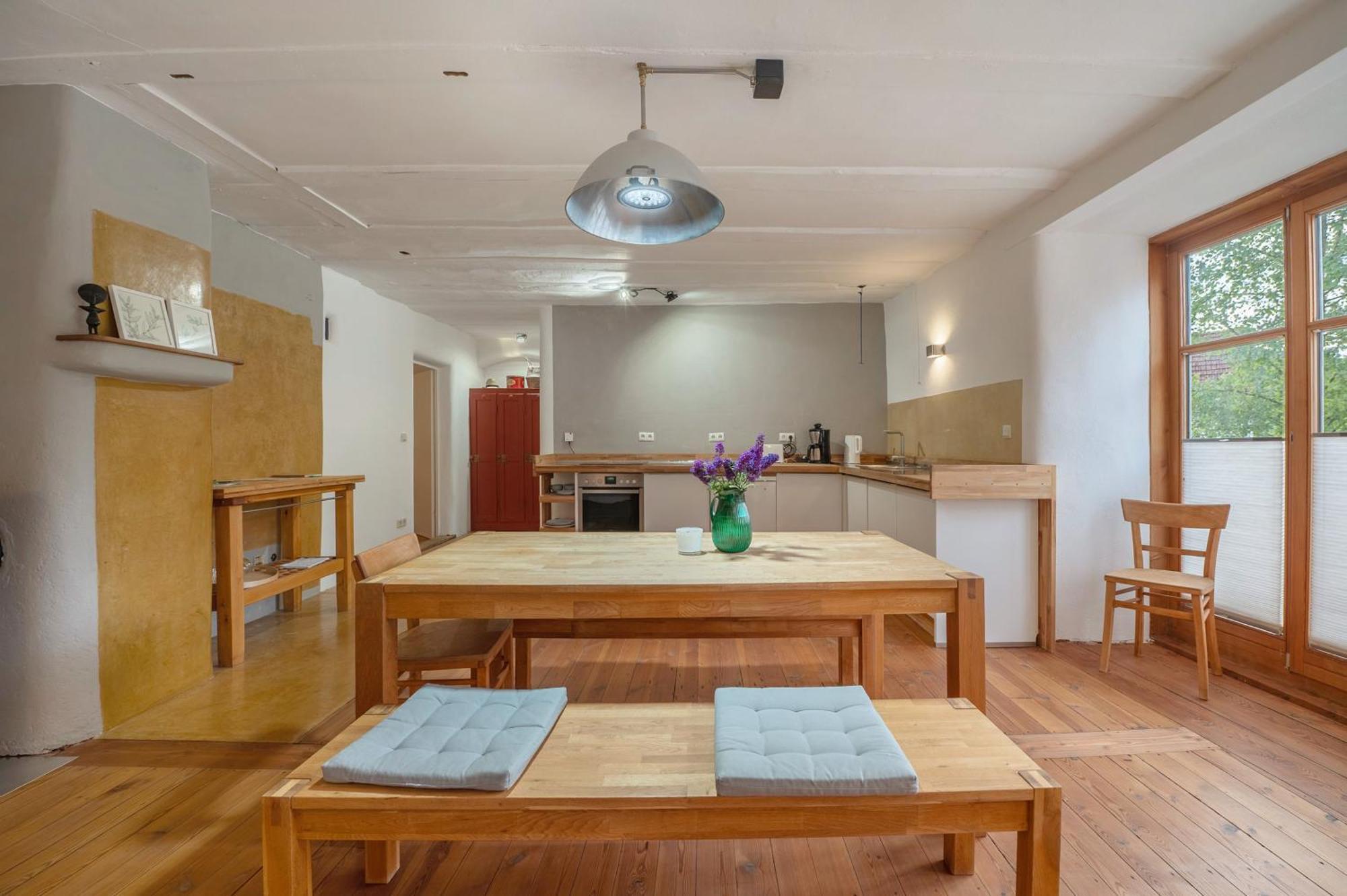 Alte Muehle In Dernbach Apartment Dernbach  Екстериор снимка