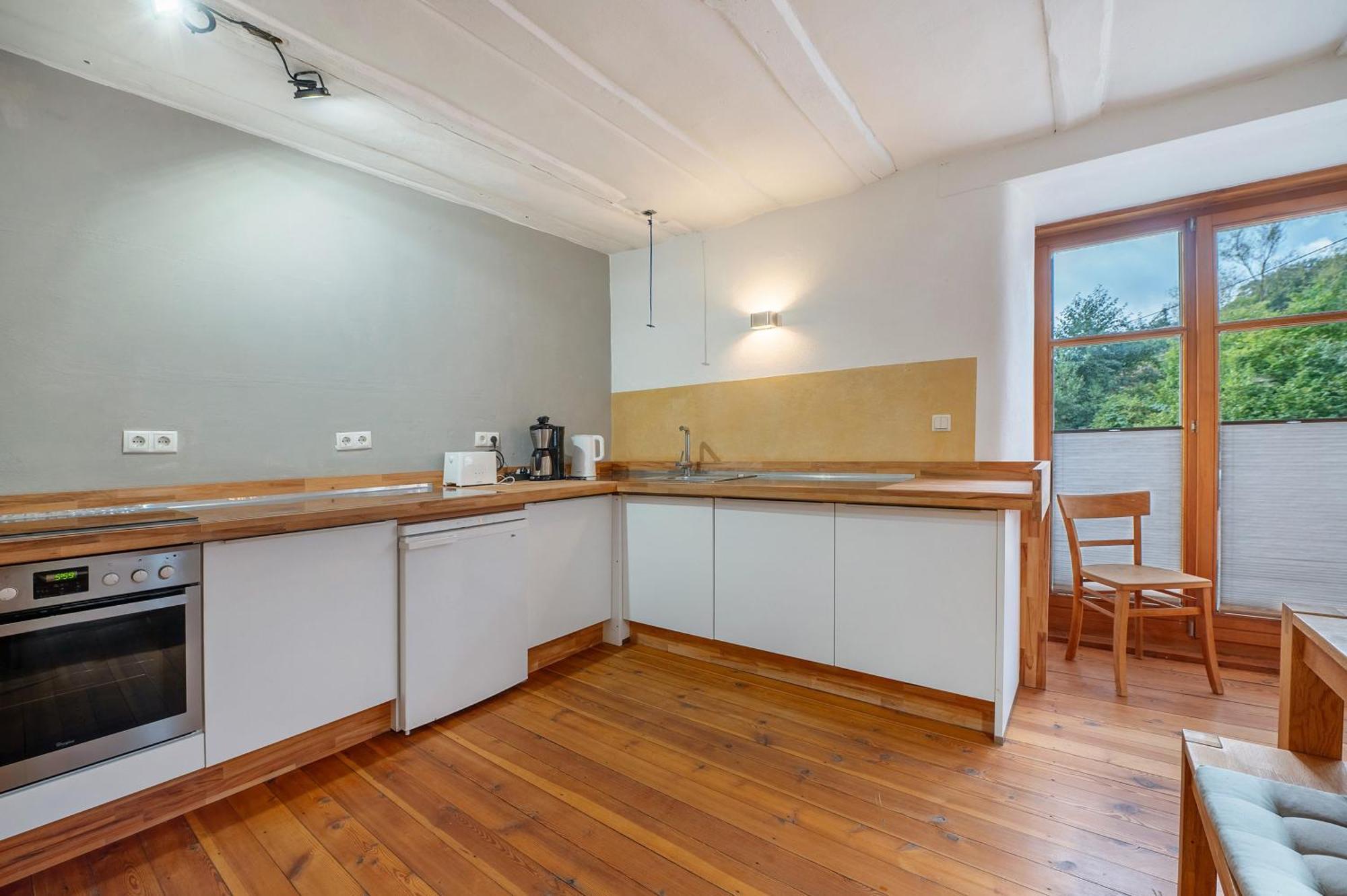 Alte Muehle In Dernbach Apartment Dernbach  Екстериор снимка