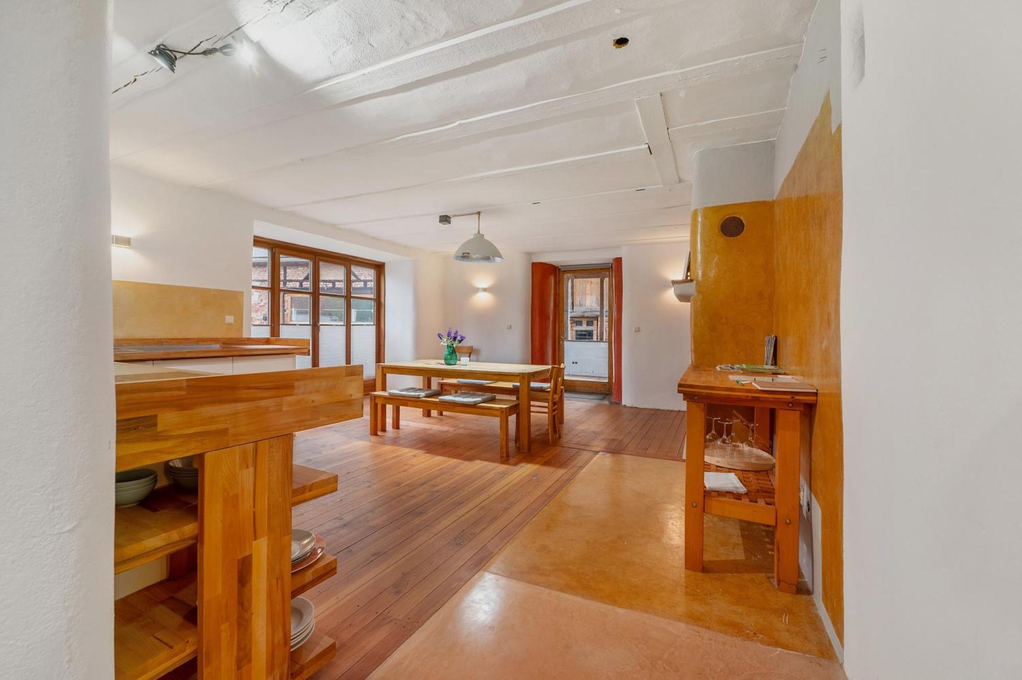 Alte Muehle In Dernbach Apartment Dernbach  Екстериор снимка